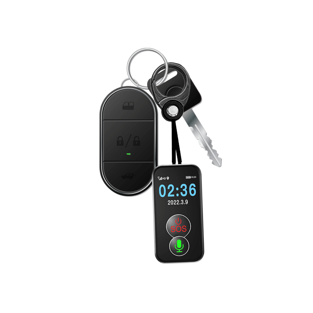 MindMe Pro SM | 4G SOS GPS Pendant | Personal Alarm & Fall Alarm