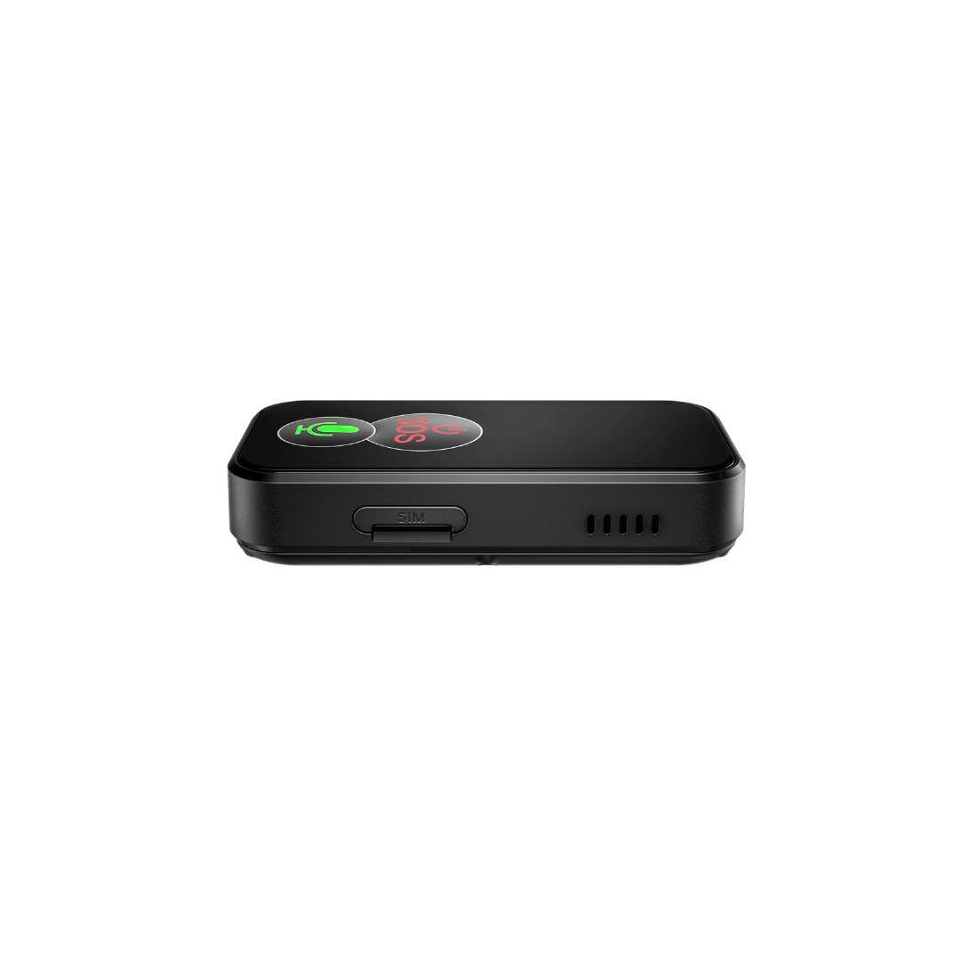MindMe Pro SM | 4G SOS GPS Pendant | Personal Alarm & Fall Alarm