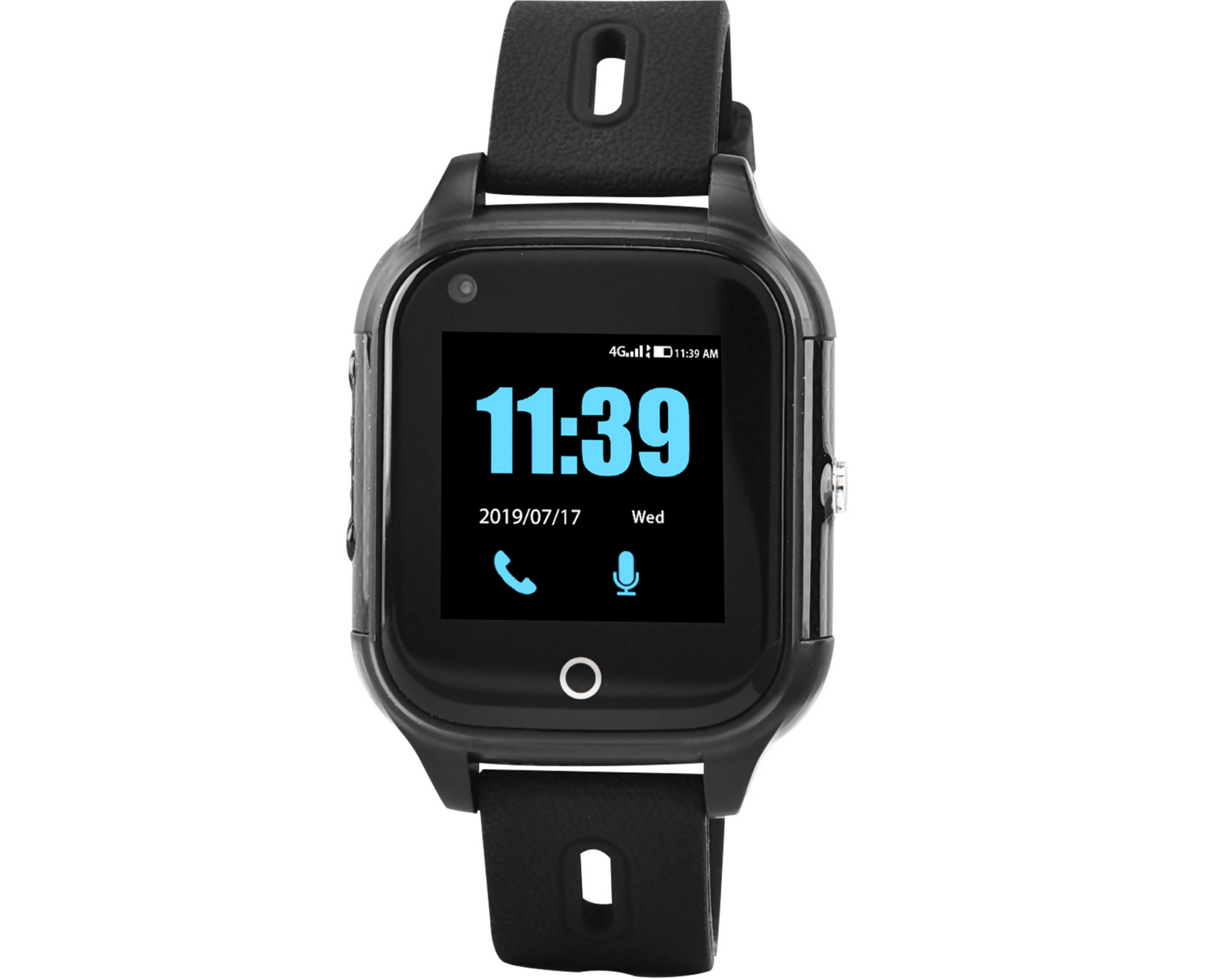 Simple sales phone watch